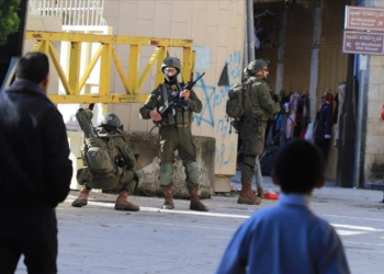 Panik në Ramallah, forcat izraelite bastisin universitetin! Plagosen 11 palestinezë