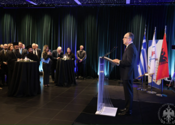 “Ka ende hapësira për investim”, çfarë u tha Begaj sipërmarrësve grekë në Tiranë