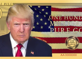 Ari arrin rekord, dollari lëkundet: Tregjet sinjalizojnë pasiguri në epokën Trump