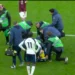 Dëmtim i frikshëm në Premier League, mbrojtësi i Tottenham lë fushën me maskë oksigjeni