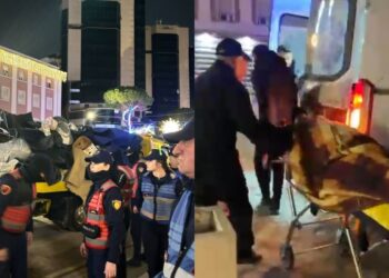 “U plagosën dy policë”, arrestohen katër mbështetës të ‘Shqipëria Bëhet’, 6 procedohen