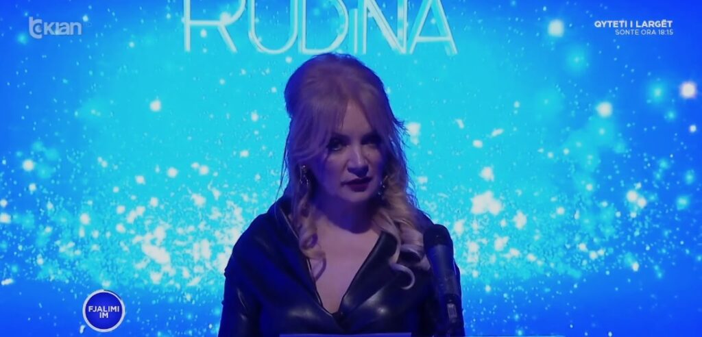  Më kërcënuan me jetën e fëmijëve   Iris Luarasi vjen me mesazhin e fortë