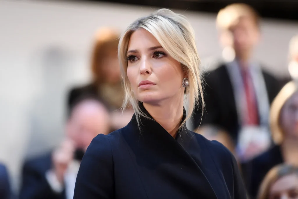 FOTO   Ivanka Trump ndan bukuritë shqiptare me ndjekësit e saj në rrjetet sociale