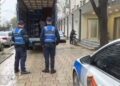 VIDEO/ Nis ngarkimi në kamion, baza materiale dhe dosjet në Kadastrën e Vlorës transportohen në Tiranë