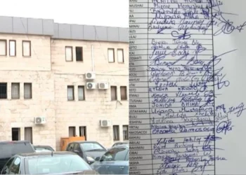 “Shkrirja” e Kadastrës së Vlorës, 55 punonjës firmosin peticion kundër vendimit