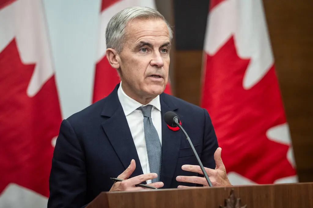 Kryeministri i Kanadasë paralajmëron  Ky nuk është një tranizcion  është çarje e rendit botëror