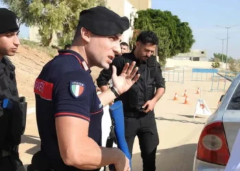 Karabinierët italianë gjunjëzohen nga një kolon i armatosur, Tajani thërret ambasadorin izraelit