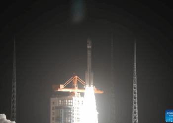 Lëshohet në hapësirë sateliti i gjurmimit në largësi “Yaogan-50 01”