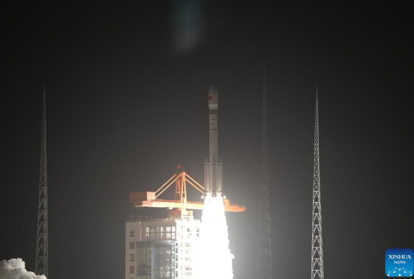 Lëshohet në hapësirë sateliti i gjurmimit në largësi  Yaogan 50 01 