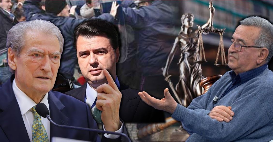 Masakra e 21 Janarit  flet Fatos Klosi  I pashë me sytë e mi dy nga vrasjet  U qëllua nga të besuarit e Berishës