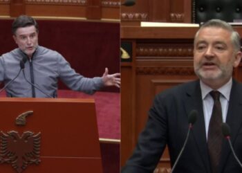 Erion Braçe dhe Blendi Klosi “përplasen” për mbështetjen 2.2 milionë euro për sportin e padelit