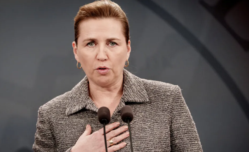 Kryeministrja daneze  Evropa refuzon shantazhin e Trump për Groenlandën