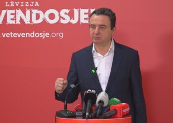 “Vota është e shenjtë!”/ Albin Kurti i prerë: S’ka amnisti për komisionerë e individë të përfshirë në manipulime votash!
