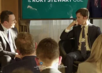 “Serbia të heqë dorë nga çdo ëndërr për kthim në Kosovë”, Kurti në Davos flet për sigurinë: Asnjë hap pas!