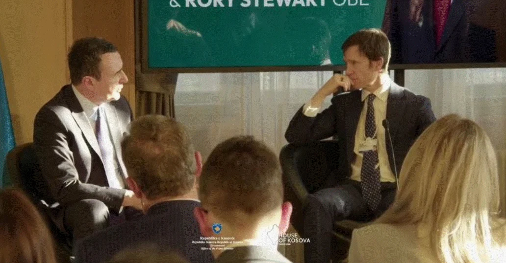  Serbia të heqë dorë nga çdo ëndërr për kthim në Kosovë   Kurti në Davos flet për sigurinë  Asnjë hap pas 