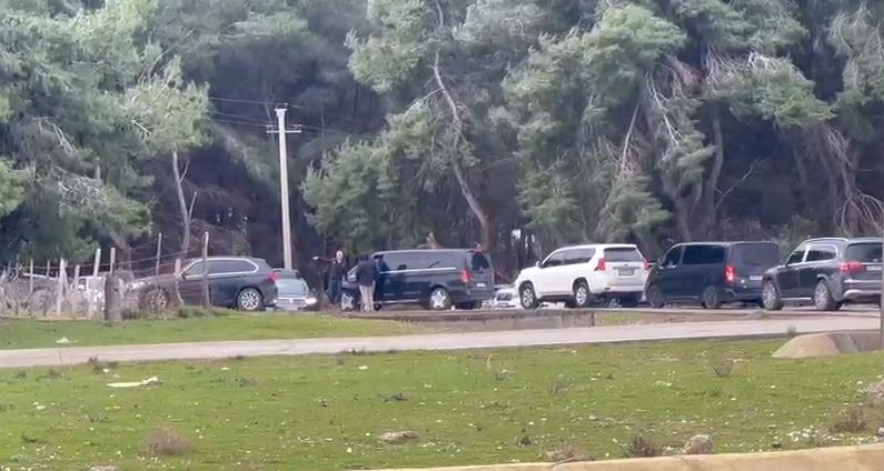 VIDEO  Jared Kushner dhe Ivanka Trump  pas takimit në Vlorë vizitojnë zonën e Akernisë