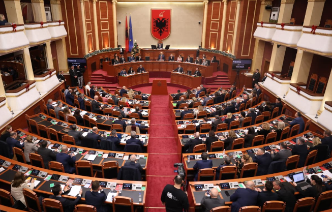 Nga Konferenca e Kryetarëve te seanca plenare  Kuvendi hap sot sesionin e ri