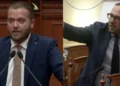 “Doktori përbalti Shqipërinë në KE, turp kombëtar”/ Përplasja në Kuvend, Korreshi i kthehet deputetit të PS: Mos na bëni sikur shpikët…