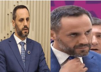 Kur Rama e bëri ministër Drejtësie liroi kravatën/ Lamallari shpjegon reagimin