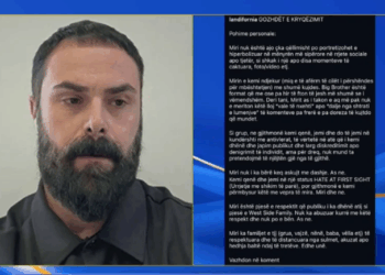 Babai i Selin e konsideroi “pervers dhe zhigolo”/ Roland Hysi i del në mbrojtje mikut të tij: Askush nuk mund të hedhë baltë ndaj Mirit