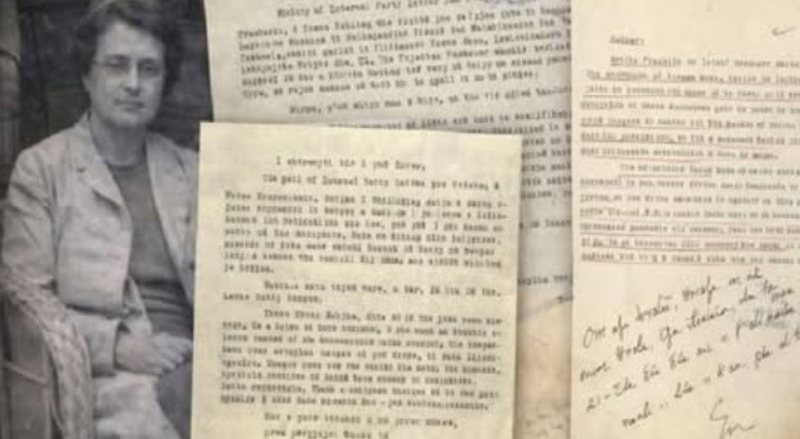 Zbulohet letra e Enver Hoxhës për nënën e dëshmorit  që kërkonte të shkonte si vizitore në Turqi