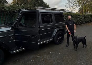 Sfidon drejtësinë angleze dhe publikon pamjet e jetës luksoze/ Ky është 31-vjeçari shqiptar i dëbuar dy herë nga Britania