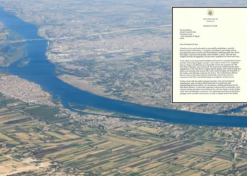 Përplasje e ashpër Egjipt-Etiopi për Digën e Madhe të lumit Nil, Trump ofron ndërmjetësim