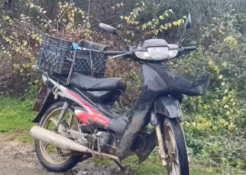 EMRI/ U rrëzua pasi humbi kontrollin e motoçikletës, ndërron jetë i moshuari në Lushnje. Dyshimet e familjarëve..