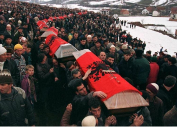 15 janari i përgjakur, 27 vite nga masakra e Reçakut