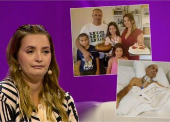 “Parandjeva fatkeqësinë, burri ra në koma!”/ Fotot e jetës së përmbysur, dita kur çdo ëndërr u shua!