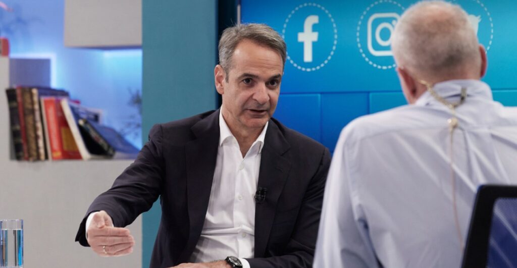 Mitsotakis   Ramës  Rruga e Shqipërisë drejt Evropës kalon edhe nga Greqia 