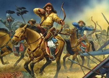 Viti i Zi 1242\ Pushtimi mongol i Shqipërisë