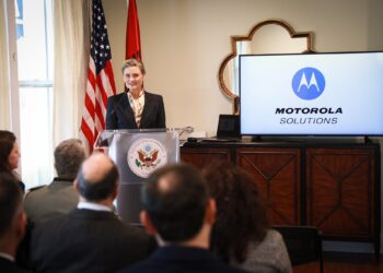 Nancy VanHorn ndan mesazhin e Trumpit: Siguria ekonomike është siguri kombëtare