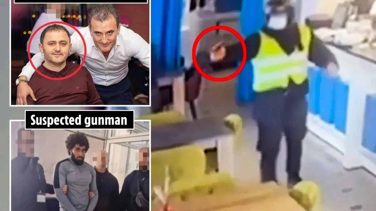 Vrasja mafioze e Ardian Nikulajt   The Sun   Ekzekutimi i biznesmenit  kushtoi  1 7 milionë paund