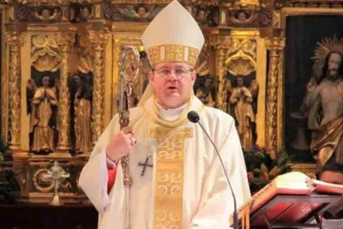 Imzot Mirosław Adamczyk emërohet Nunci i ri Apostolik në Shqipëri