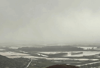 U rrezikohej jeta nga shkarjet e dheut dhe përmbytjet, evakuohen 5 familje në zonën e Pogradecit