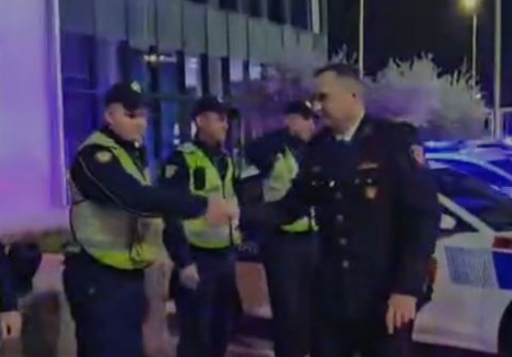 Festimet  Proda takim me punonjësit e Rrugores  Zero tolerancë për drejtimin e mjeteve nën efektin e alkoolit