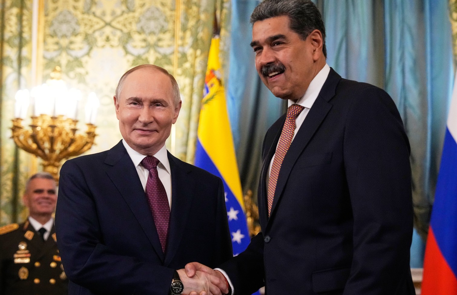 Të dështuara sistemet ajrore ruse gjatë sulmit amerikan  Venezuela e zhgënjyer  Rusia është një tigër prej letre 