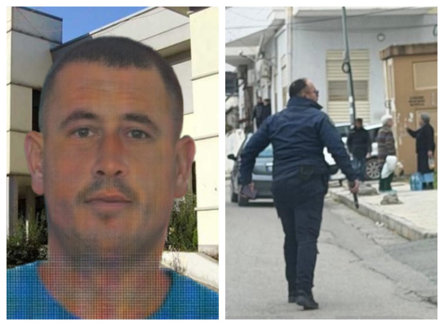 Detaje nga arratisja e Altin Ndocit  kush ishte polici që qëlloi në ajër për ta trembur  EMRI 