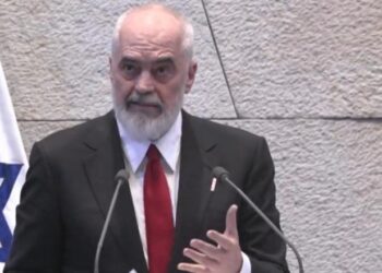 Rama mbyll fjalën në Knesset me thirrjen për paqe mes izraelitëve dhe palestinezëve: T’i jepet fund akteve të dhunës