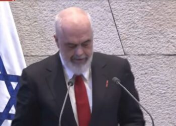 “Jam i dyti pas Trump që mbaj fjalim këtu!”/ Rama në parlamentin izraelit: Falenderime të përzemërta për fjalët që keni shprehur ndaj Shqipërisë