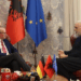 Ministri gjerman për Europën takime në Tiranë/ Bisedohet për procesin e anëtarësimit të Shqipërisë në BE, si dhe..