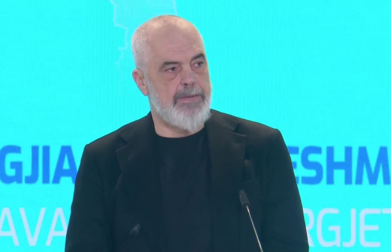  Fjala korrupsion si këpucët e modës   Rama  Garë e hapur dhe transparente në sektorin energjetik  Pyesni amerikanët dhe 