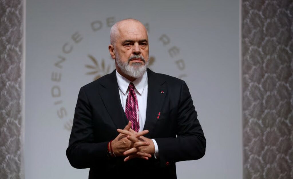 Planet për një BE me dy nivele  Rama për Politico  Masat janë ide e mirë 