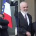 Samiti i Koalicionit të Vullnetmirëve për Ukrainën/ Rama pritet nga Presidenti Macron në Francë (VIDEO)