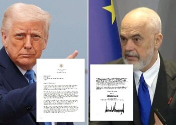 Fitoi Shqipëria nga ftesa e Trump?