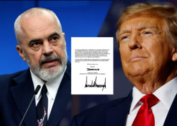 Bordi i Paqes për Gazën, Rama publikon ftesën e Trump: Nder për mua të më bashkoheni në një përpjekje historike