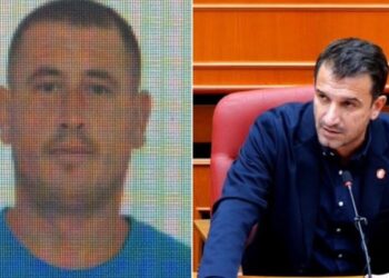 Rasti Veliaj dhe rasti Ndoci, dy standarde shoqërimi dhe një arratisje skandaloze