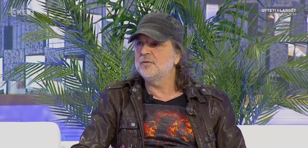  Babai ka 8 muaj që lufton me jetën   Redon Makashi rrëfen sfidën me sëmundjen e pashërueshme