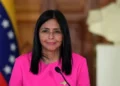 Delcy Rodríguez betohet zyrtarisht si presidente e përkohshme e Venezuelës/ Mediat: Maduron e shiti zëvendësja e tij
